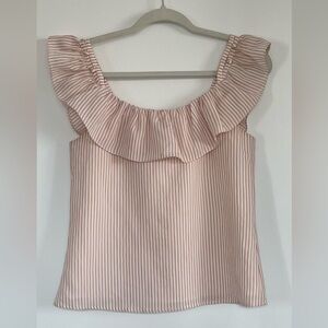 Club Monaco woman’s lady summer blouse. Size XS